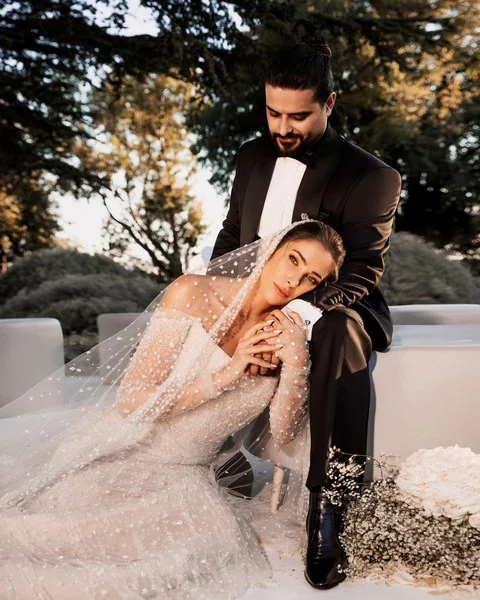Wedding of Nassif Zeytoun and Daniella Rahme